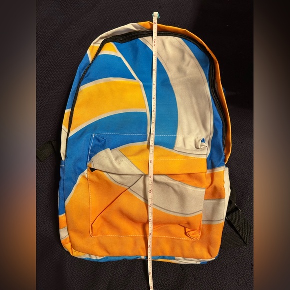 Canvas Backpack - Picture 6 of 10